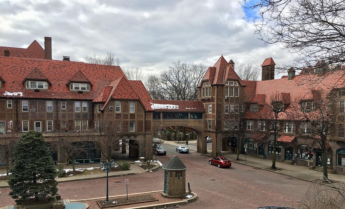 Forest Hills, NY - Forest Hills, Queens - Wikipedia bahasa Indonesia, ensiklopedia bebas