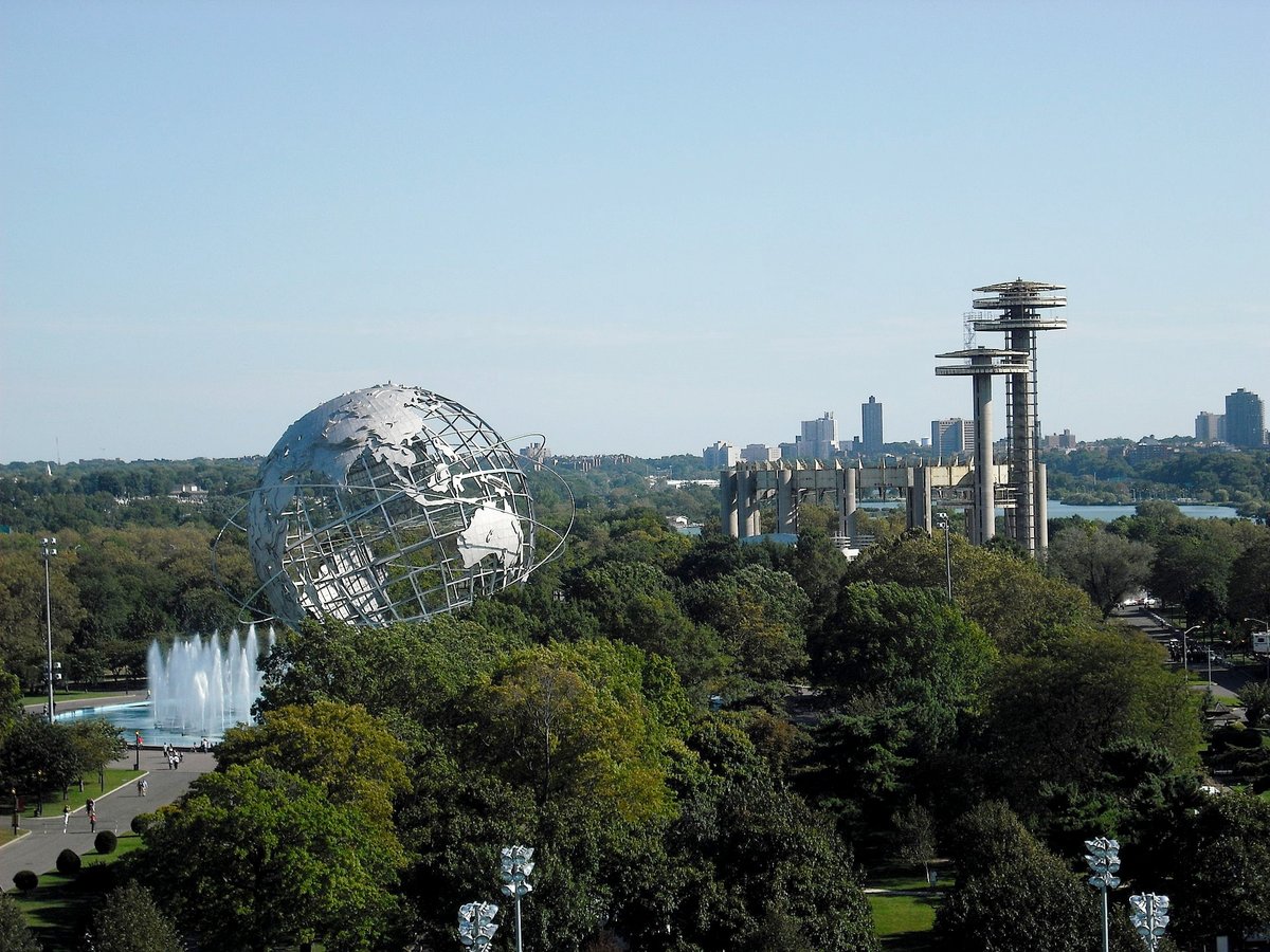 Fresh Meadows, NY - Flushing Meadows–Corona Park - Wikipedia